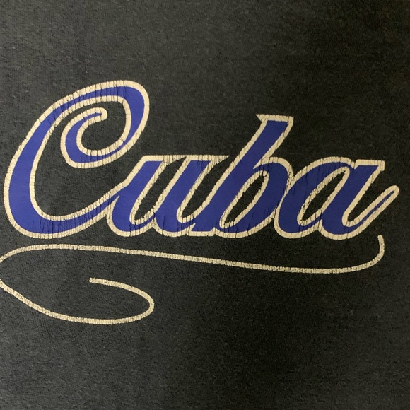 Vintage Cuba Tee - Picture 2 of 4
